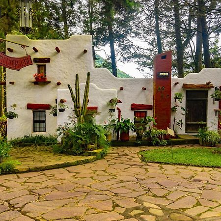 Los Naranjos Town Houses Ruang foto