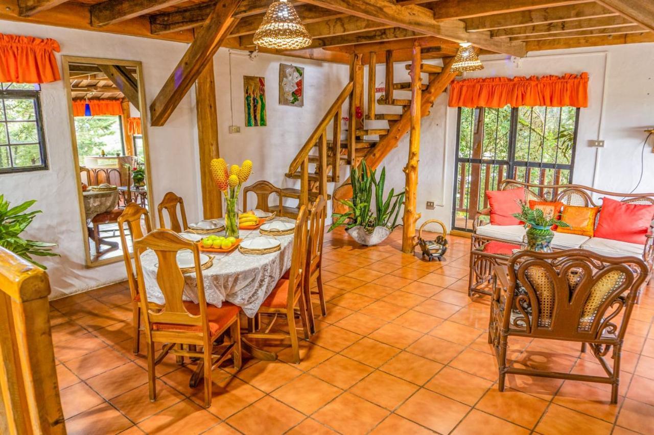 Los Naranjos Town Houses Bagian luar foto