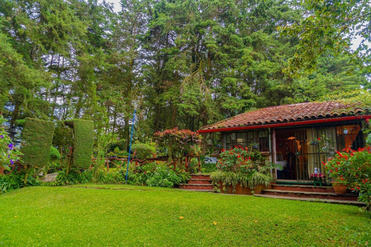 Los Naranjos Town Houses Bagian luar foto