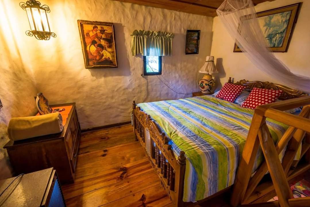 Los Naranjos Town Houses Bagian luar foto