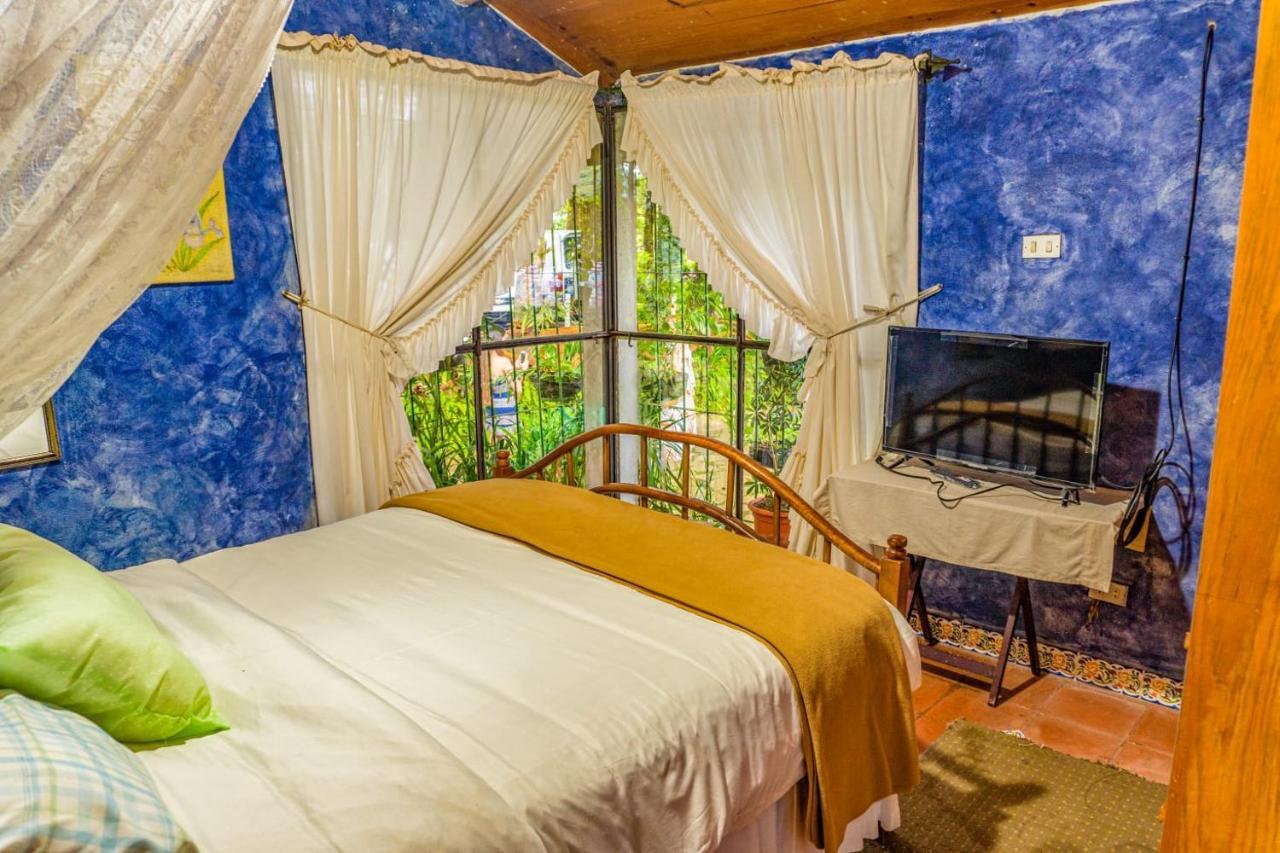Los Naranjos Town Houses Bagian luar foto
