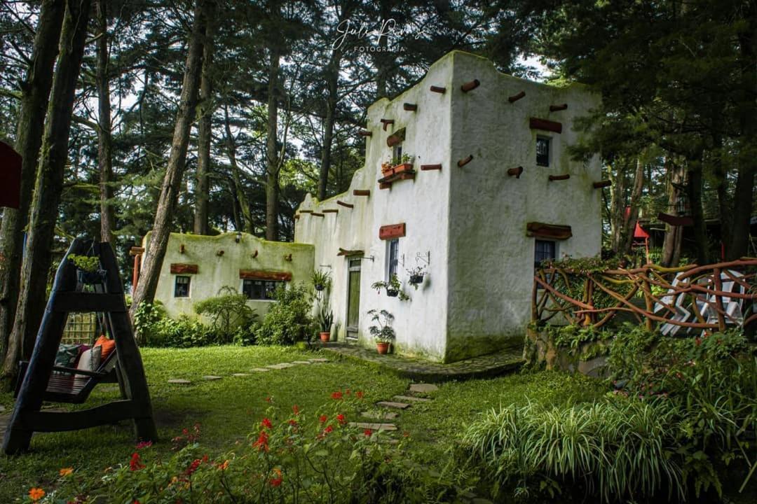 Los Naranjos Town Houses Bagian luar foto