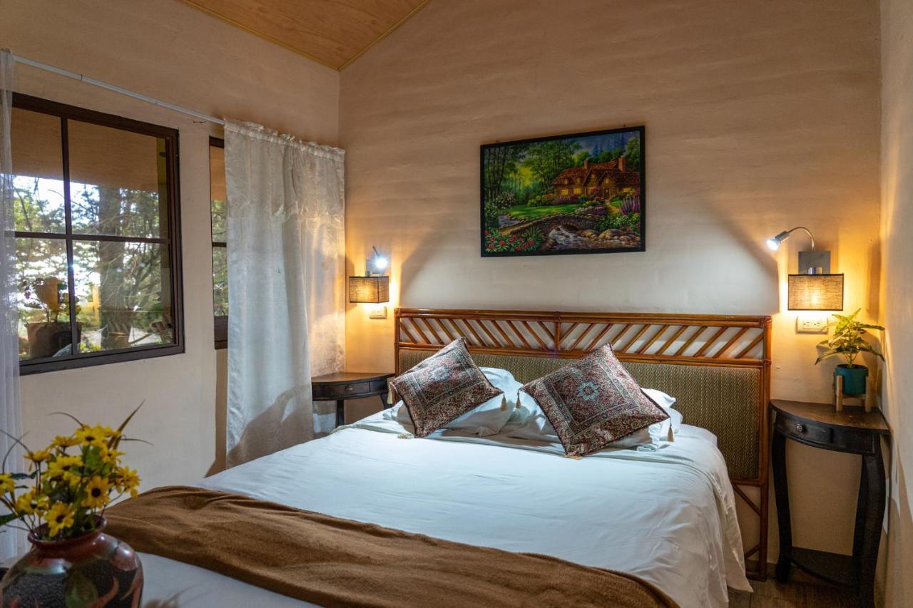 Los Naranjos Town Houses Bagian luar foto