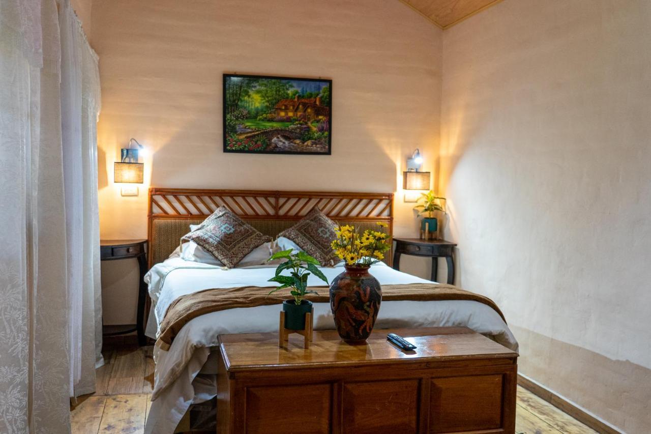 Los Naranjos Town Houses Bagian luar foto