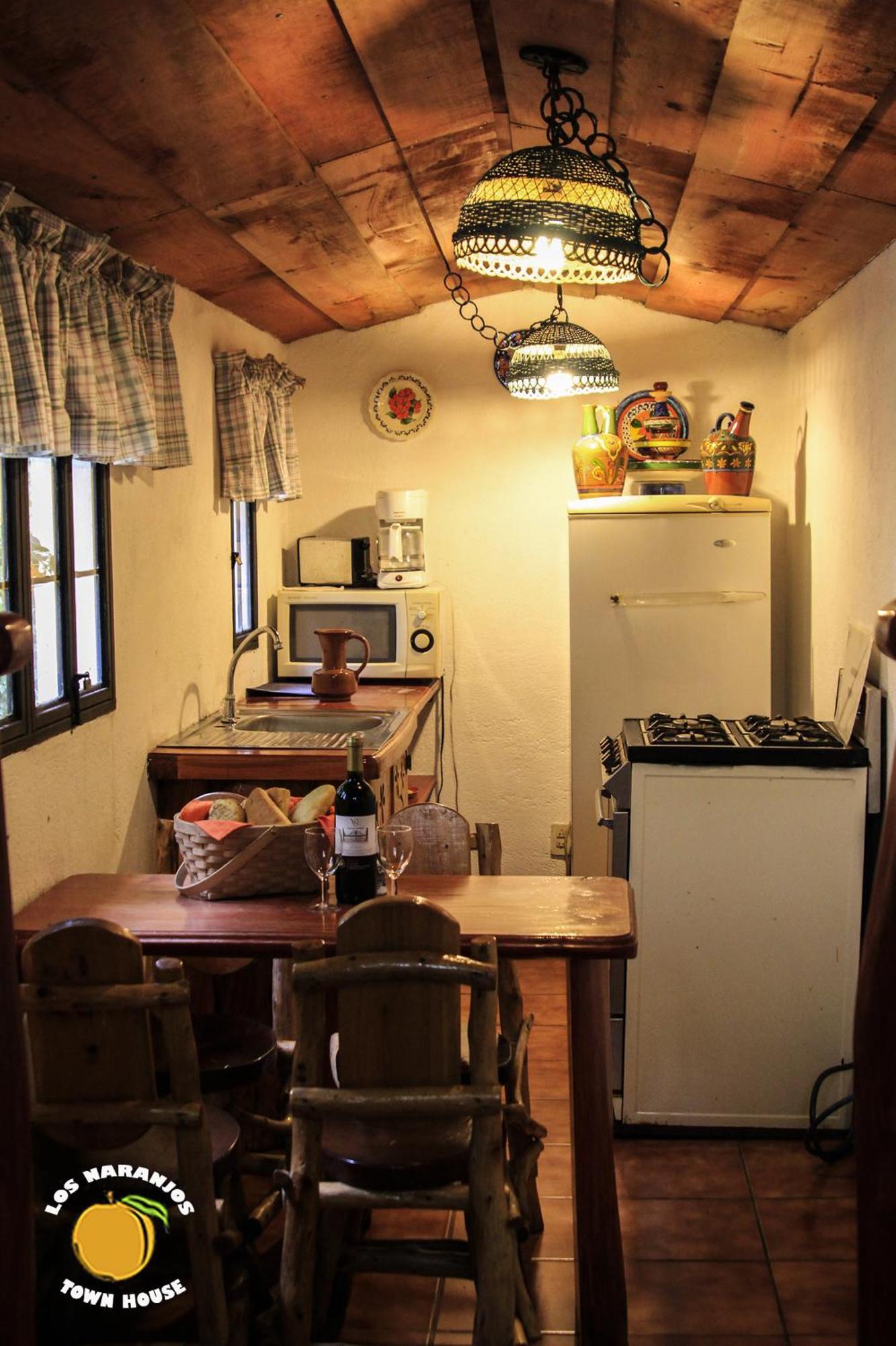 Los Naranjos Town Houses Ruang foto