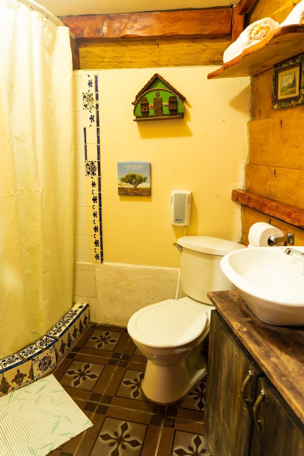 Los Naranjos Town Houses Ruang foto
