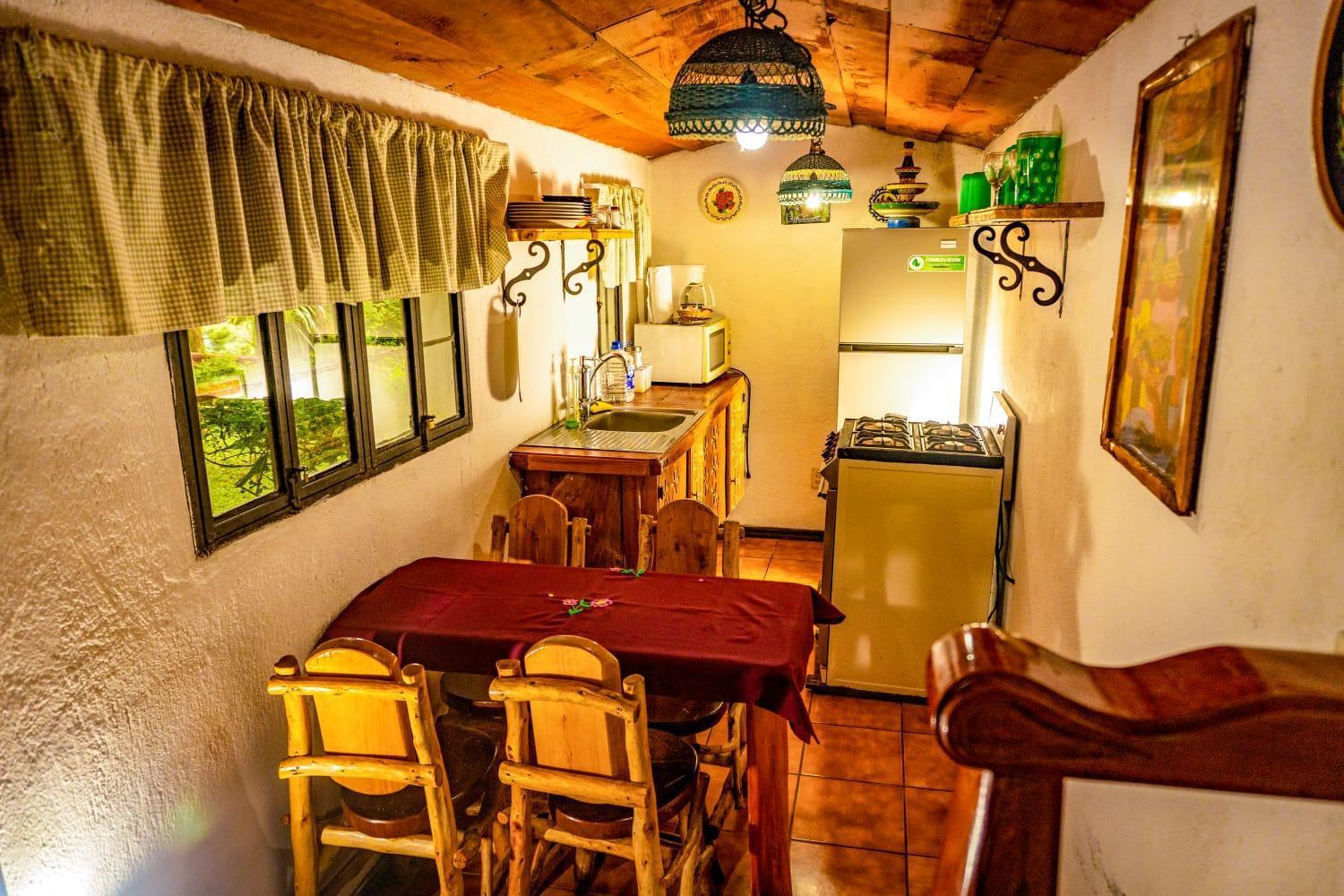 Los Naranjos Town Houses Ruang foto