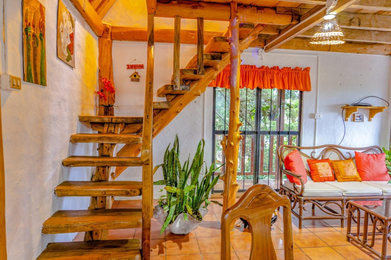Los Naranjos Town Houses Ruang foto