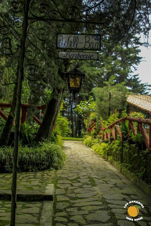 Los Naranjos Town Houses Bagian luar foto