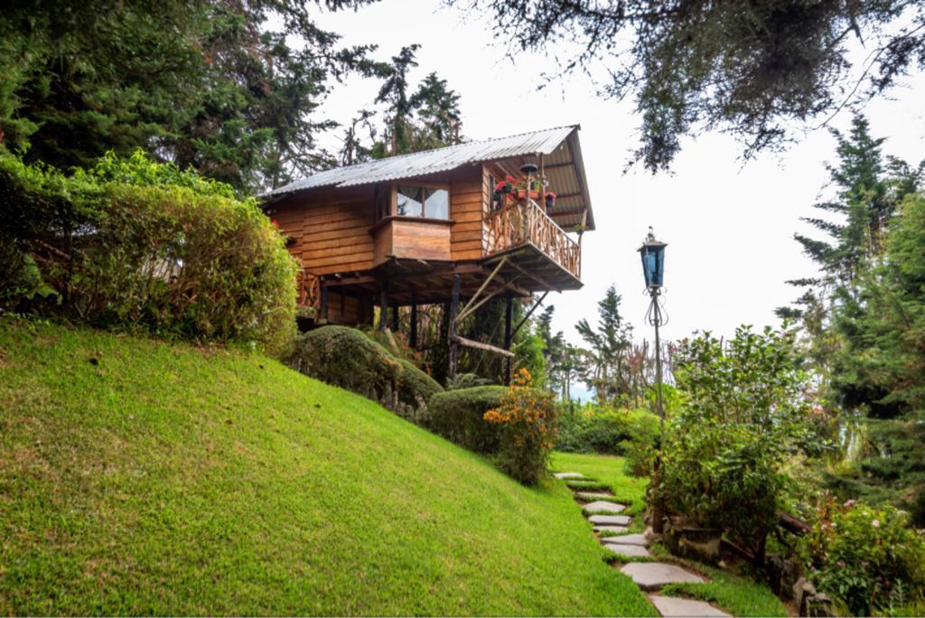Los Naranjos Town Houses Bagian luar foto